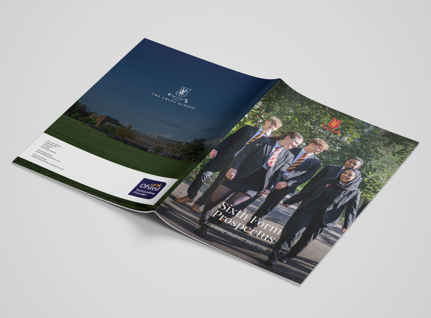 Crypt 6th Prospectus CROP